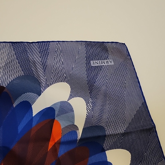 Silk Scarf - Picture 2 of 3